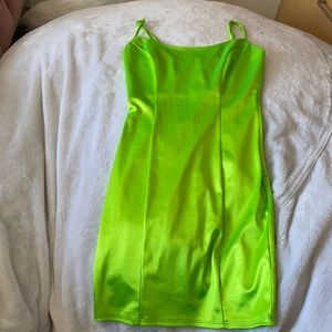 Green Dress